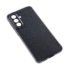 Zastitna maska (futrola) Sparkle Dust - Samsung A376 Galaxy A37 5G crna.