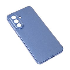 Zastitna maska (futrola) Sparkle Dust - Samsung A576 Galaxy A57 5G plava.