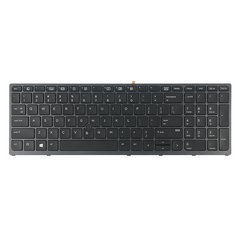 Tastatura - laptop HP Zbook 15 G3 G4 mali enter sa misem.