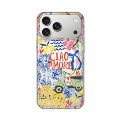 Zastitna maska (futrola) print Magsafe - iPhone 17 Pro Max 6.9 Ciao Amore.