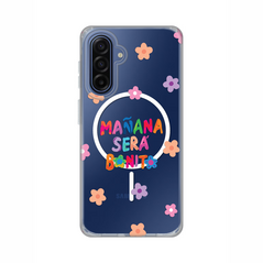 Zastitna maska (futrola) print Magsafe - Samsung A175 Galaxy A17 Bonito.
