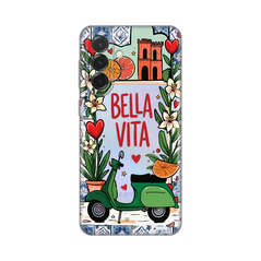 Zastitna ultra tanka (skin) maska / futrola PRINT - Samsung A376 Galaxy A37 5G Bella Vita.