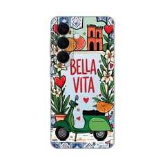 Zastitna ultra tanka (skin) maska / futrola PRINT - Samsung S941 Galaxy S26 Bella Vita.