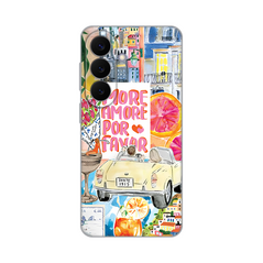 Zastitna silikonska maska (futrola) PRINT - Samsung S941 Galaxy S26 More Amore.