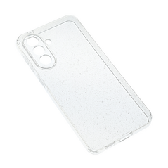 Zastitna maska (futrola) Sparkle Dust - Samsung A376 Galaxy A37 5G Transparent.
