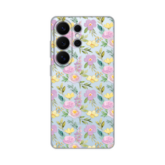 Zastitna ultra tanka (skin) maska / futrola PRINT - Samsung S948 Galaxy S26 Ultra Soft Flowers.