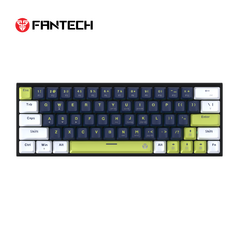Tastatura Mehanicka Gaming Fantech MK874V2 RGB Atom 63 Mori plava (rosie switch).