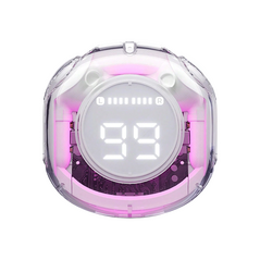 Bluetooth slusalice Airpods T-phox Ultrapods Pro bele HQ.