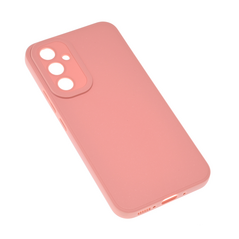 Zastitna maska (futrola) Teracell Giulietta - Samsung A546B Galaxy A54 5G mat tamno roze.