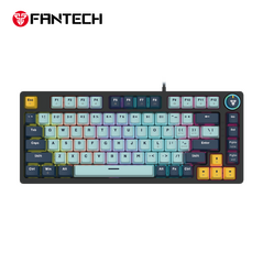 Tastatura Mehanicka Gaming Fantech MK875 RGB Atom 81 SkyBlue (taro switch).
