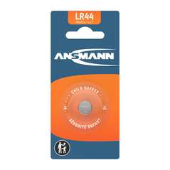 ANSMANN Baterija alkalna LR44 5015303.