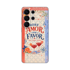 Zastitna ultra tanka (skin) maska / futrola PRINT - Samsung S948 Galaxy S26 Ultra Summer in Spain.