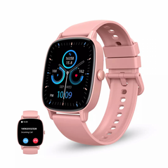 Smart watch KSIX BXSW31R Pulse, 1.83" TFT,300mAh,pink.