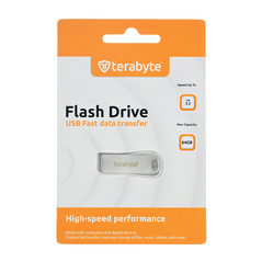USB flash memorija Terabyte Cruzer Ultra 3.1 64GB ZJ CN.