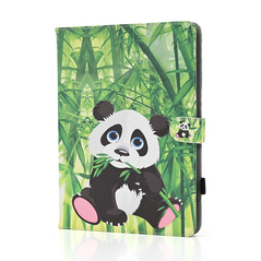 Zastitna maska (futrola) Mercury - tablet 10" univerzalna panda.