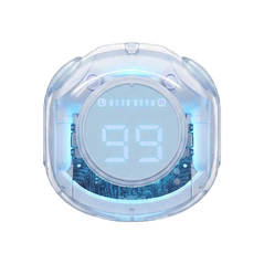 Bluetooth slusalice Airpods T-phox Ultrapods Pro plave HQ.