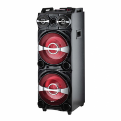 Bluetooth zvucnik AKAI DJ-222 Trolley.