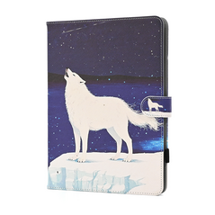 Zastitna maska (futrola) Mercury - tablet 11-12" univerzalna wolf.