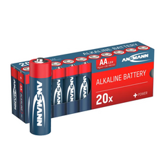 ANSMANN Alkalna baterija AA/LR6 box od 20kom.