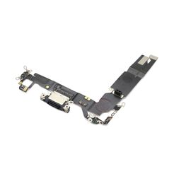 Flet kabal (kabl) kabl - Iphone 16 (6.1) + konektor punjenja crni (MS).