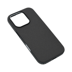 Zastitna maska (futrola) Magsafe TechWoven - iPhone 16 Pro crna.
