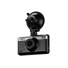Auto kamera Moxom MX-DC02 dual 4K/30fps + 720p/30fps crna (MS).