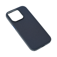 Zastitna maska (futrola) Magsafe TechWoven - iPhone 15 Pro 6.1 plava.