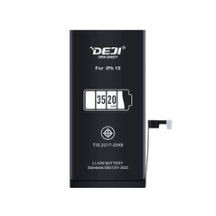 Baterija - iPhone 15 3520mAh Deji (MS).