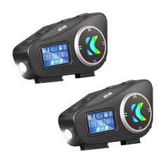 Bluetooth headset - kacigu (slusalica) KARLER BASS KR-M4 COMBO crna (MS).