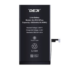 Baterija - iPhone 15 Plus 4383mAh Deji (MS).