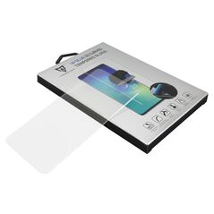 Staklena folija (zastitno kaljeno staklo) za ekran MONSTERSKIN UV Glue 5D - Samsung S911B Galaxy S23 Ultra 5G crna (MS).