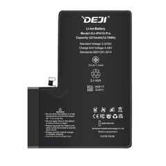 Baterija - Iphone 15 Pro (6.1) 3274mAh Deji (MS).