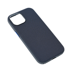 Zastitna maska (futrola) Magsafe TechWoven - iPhone 15 6.1 plava.