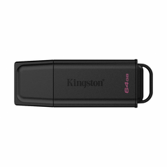 Kingston Data Traveler Exodia DTXG2 USB flash memorija 64GB 3.2 crna.