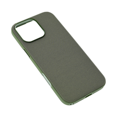 Zastitna maska (futrola) Magsafe TechWoven - iPhone 16 Pro Max 6.9 zelena.