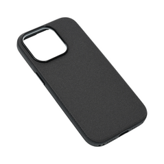 Zastitna maska (futrola) Magsafe TechWoven - iPhone 15 Pro 6.1 crna.