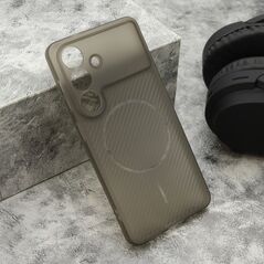 Zastitna maska (futrola) AIR STRIPE - Samsung S941 Galaxy S26 5G crna (MS).