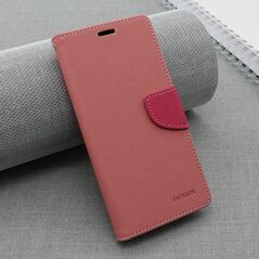 Zastitna maska (futrola) na preklop (bi fold) MERCURY - Samsung A175 Galaxy A17/A176B Galaxy A17 5G pink (MS).