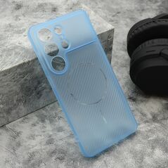 Zastitna maska (futrola) AIR STRIPE - Samsung S948 Galaxy S26 Ultra 5G plava (MS).