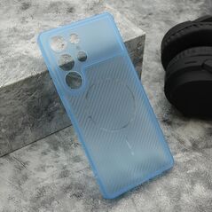 Zastitna maska (futrola) AIR STRIPE - Samsung S938 Galaxy S25 Ultra 5G plava (MS).