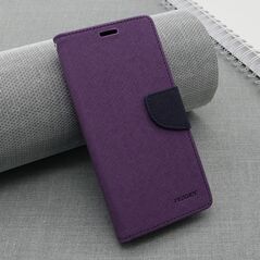 Zastitna maska (futrola) na preklop (bi fold) MERCURY - Xiaomi Redmi A5 4G NFC (173 mm) ljubicasta (MS).