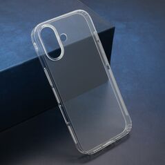 Zastitna maska (futrola) CLEAR FIT - iPhone 17 providna (MS).