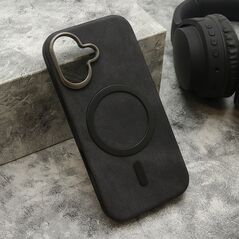 Zastitna maska (futrola) ELEMENT MagSafe - iPhone 17 crna (MS).