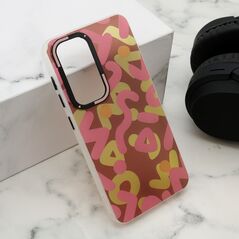 Zastitna maska (futrola) COLOR VIBE - Samsung S921 Galaxy S24 5G pink (MS).