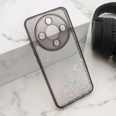 Zastitna maska (futrola) FIESTA II - Huawei Honor X9D/Magic 8 lite crna (MS).