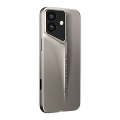 Zastitna maska (futrola) ELEGANCY - iphone 16 (6.1) zlatna (GKK case) (MS).