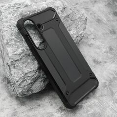 Zastitna maska (futrola) DEFENDER II - Samsung S946 Galaxy S26 Plus 5G crna (MS).