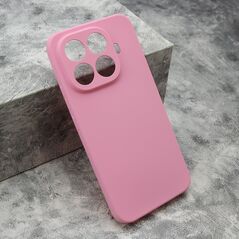 Zastitna maska (futrola) GENTLE COLOR - Xiaomi 15T PRO roze (MS).