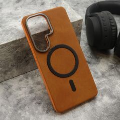 Zastitna maska (futrola) ELEMENT MagSafe - Samsung S948 Galaxy S26 Ultra 5G narandzasta (MS).