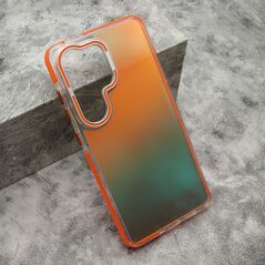 Zastitna maska (futrola) GLOW LOOK - Samsung S948 Galaxy S26 Ultra 5G narandzasta (MS).